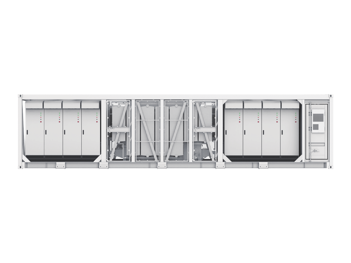 KONJA KJ-SES4H-10000-MV-EX 10MW converter and step-up cabin